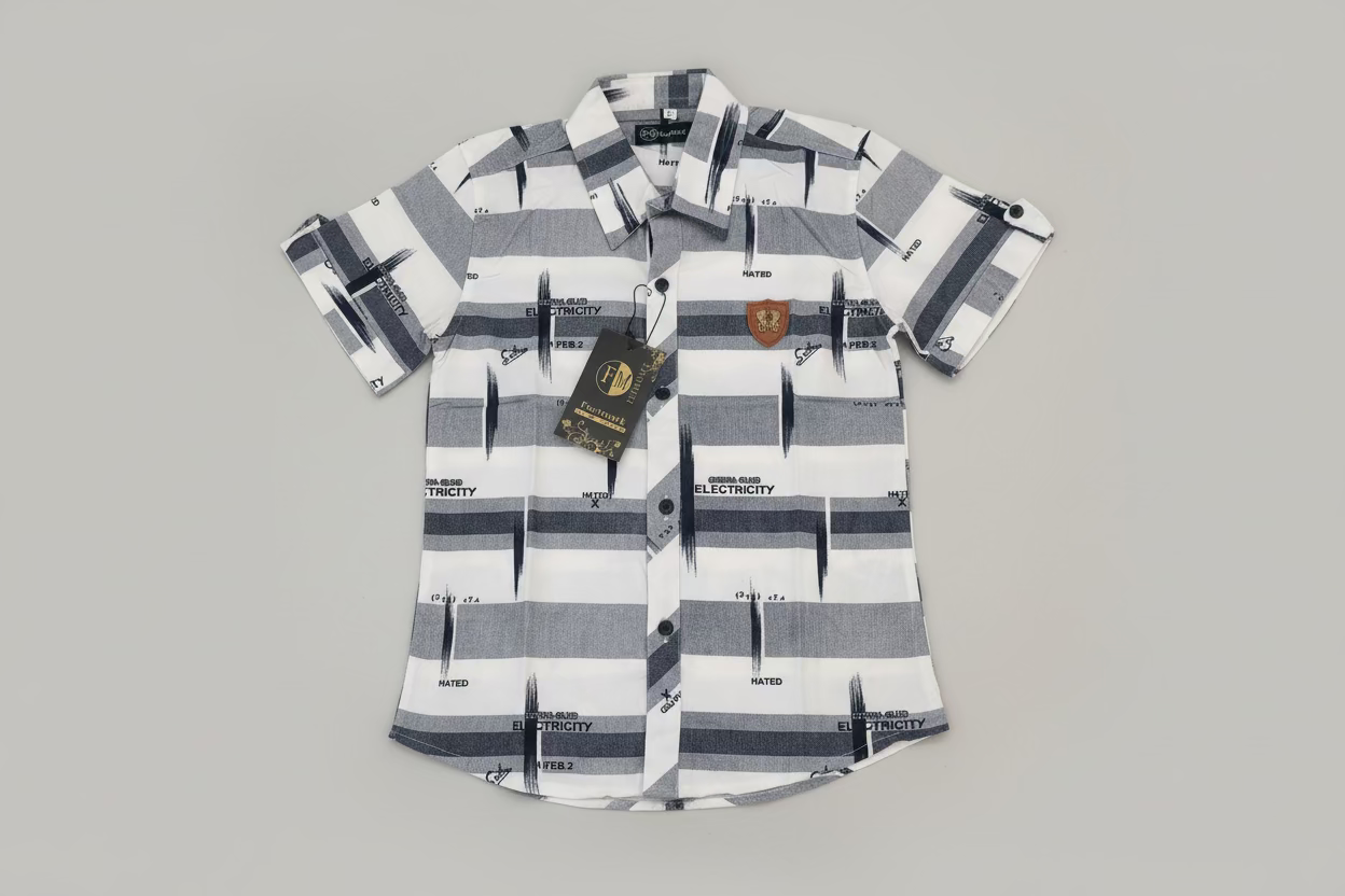 Footmark City Wear Shirt