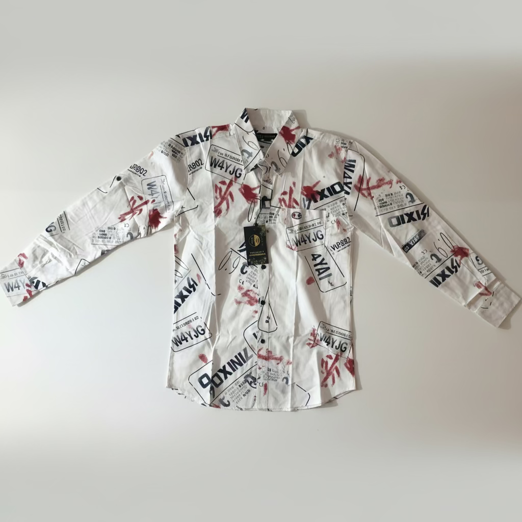 Footmark City Wear Shirt