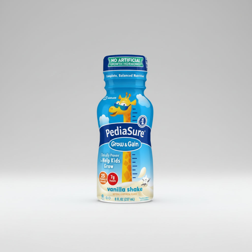 Pediasure Vanilla (237ml ) Single