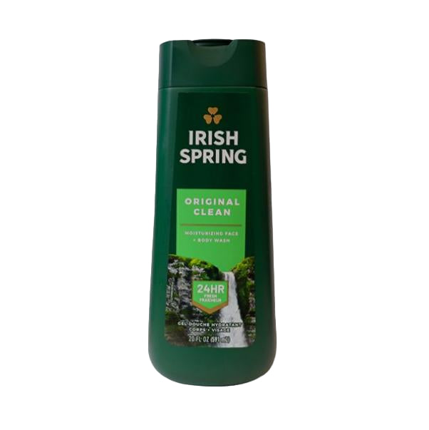 Irish Shower Gel Original 591ml product photo – Buy online at Beks Ghana