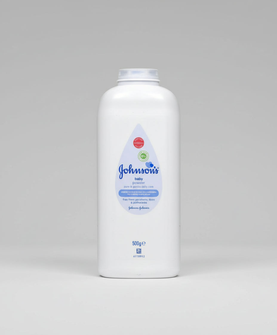 Johnson's baby Powder (500g) Single – hygiene and toiletries product image