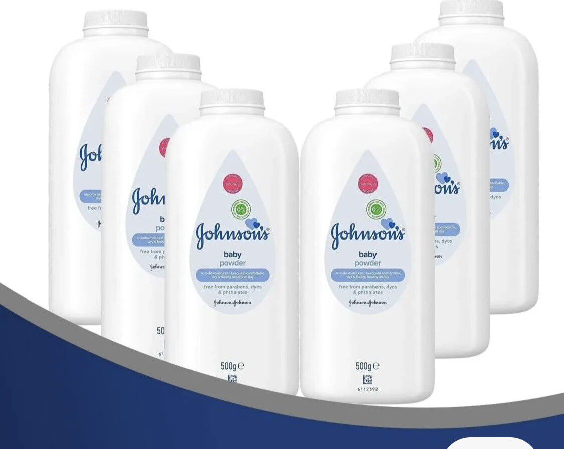 Johnson's baby baby powder 100g – hygiene and toiletries product image