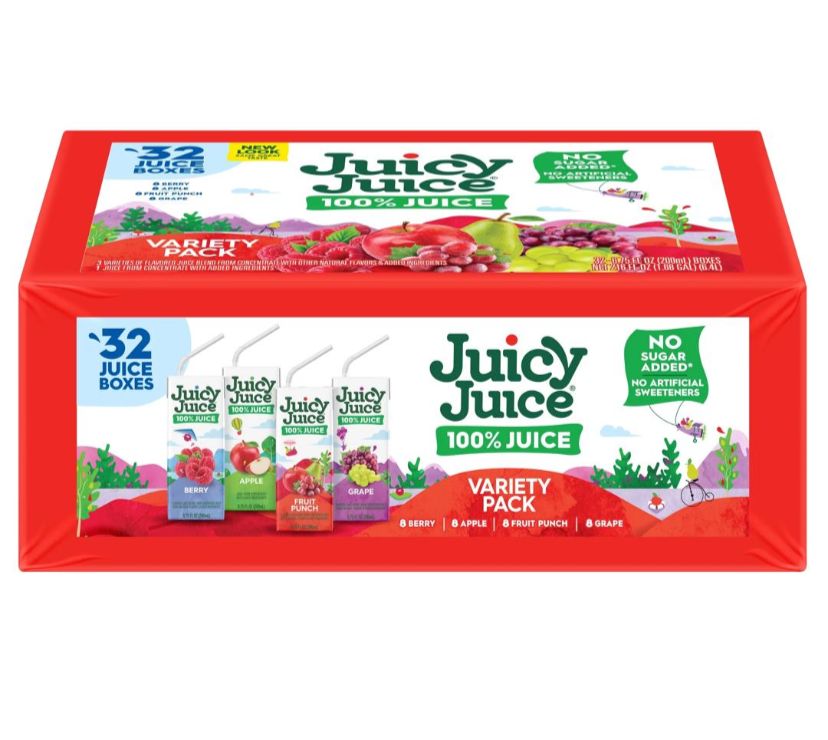 Juicy Juice product photo – Buy online at Beks Ghana
