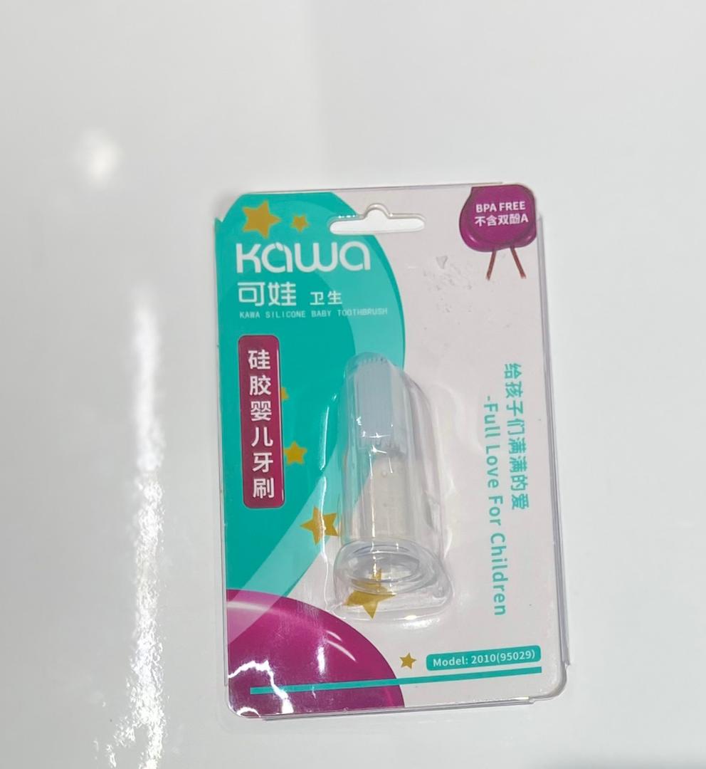 Kawa silicone Baby Tooth brush BPA free – accessory item for kids