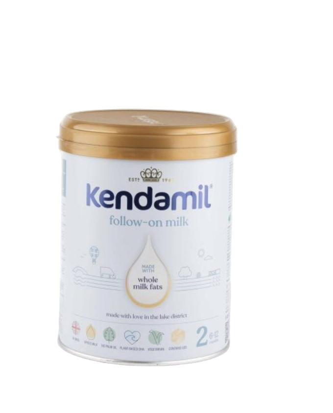 Kendamil 2 800g (Single) packaging - available at Beks Ghana