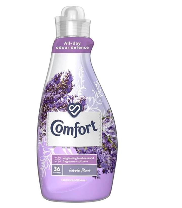 Comfort Lavendar Bloom carton (1.16L) Single – hygiene and toiletries product image