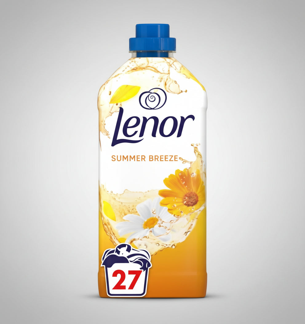 Lenor Summer Breeze 2.64L – hygiene and toiletries product image