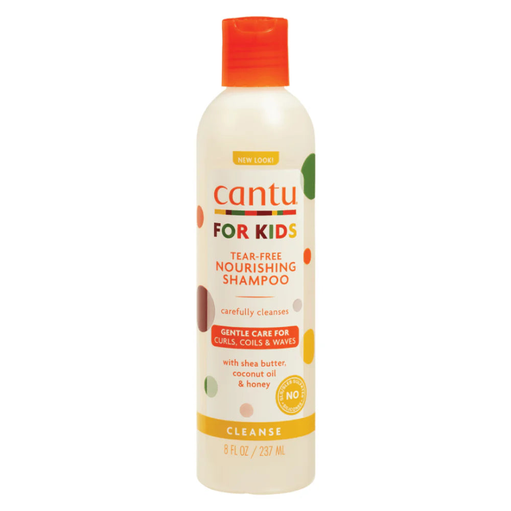 Cantu For Kids Nourishing Shampoo 237ml