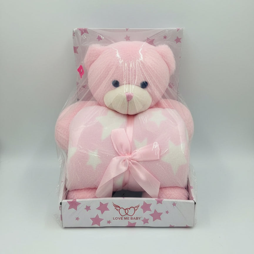 Love me baby baby toy and blanket – accessory item for kids