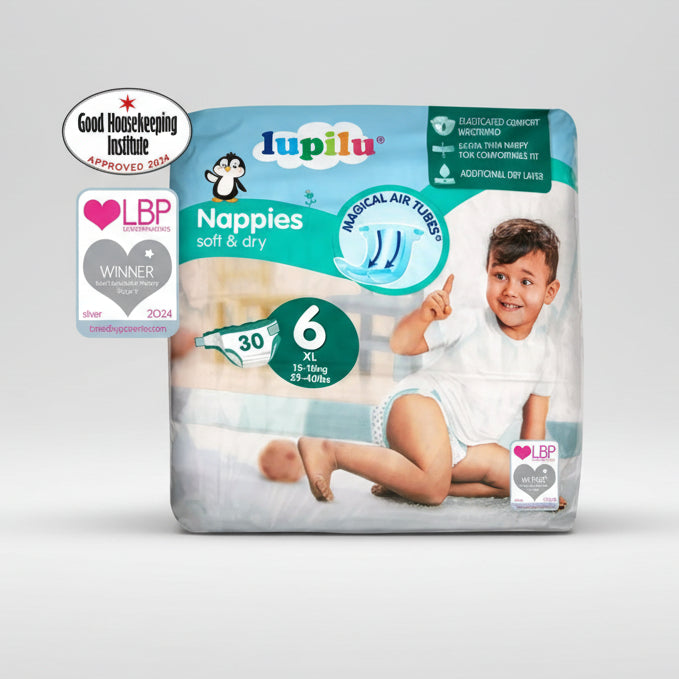 Lupilu Nappies Size 6 – diaper product photo at Beks Ghana