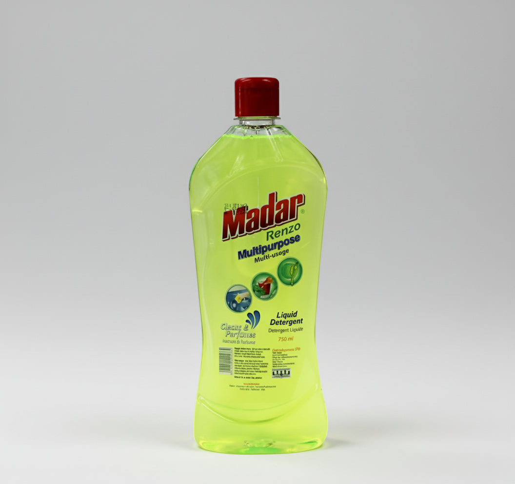 Madar Renzo Multipurpose 750ml – hygiene and toiletries product image
