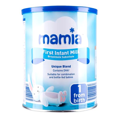 Mamia 1 First Infant Milk 800g