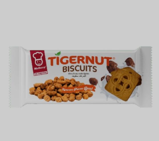 Mcberry tigernut biscuits product photo – Buy online at Beks Ghana