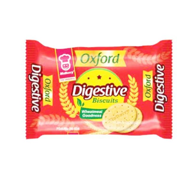 Mcberry oxford digestive biscuit product photo – Buy online at Beks Ghana