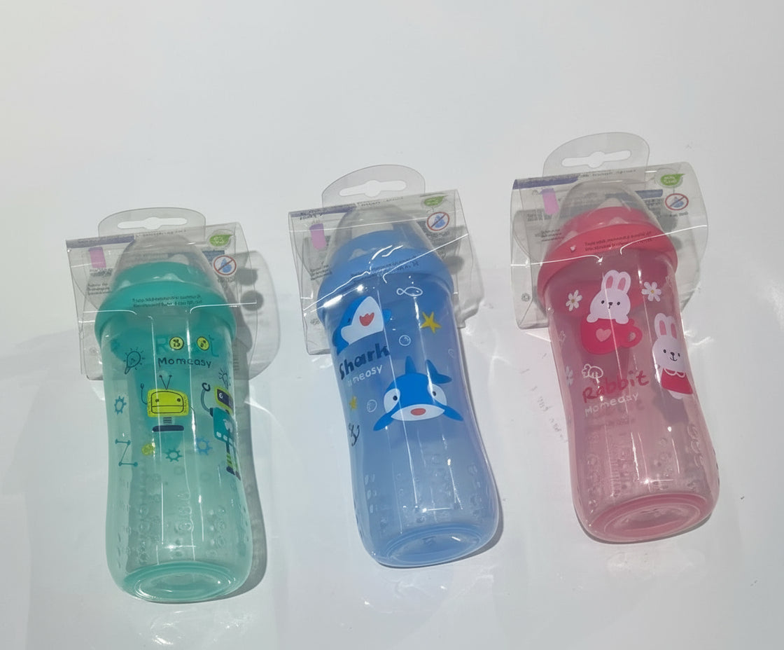Momeasy kiddy water bottle 12 M + – accessory item for kids