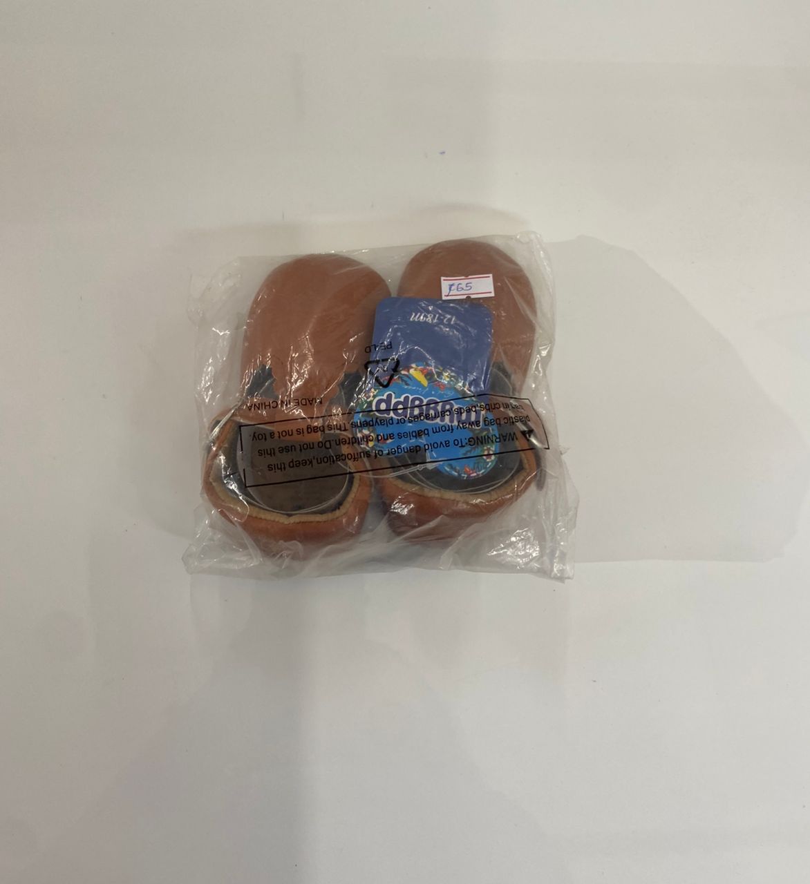 mygbbpp shoe (girls) 12 -18months – accessory item for kids