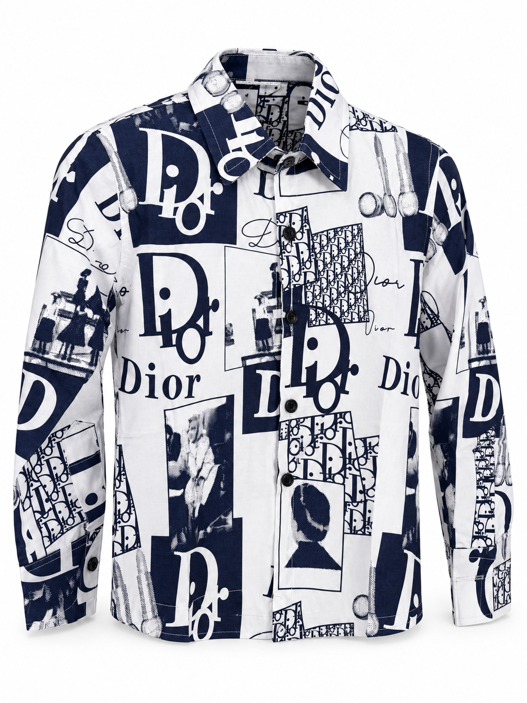 Seakar Shein Boys Shirt