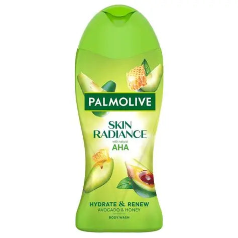 Palmolive Skin Radiance with natural AHA( Avocado & Honey) 450ml
