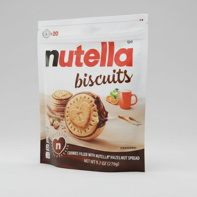 Nutella Biscuits 20pcs