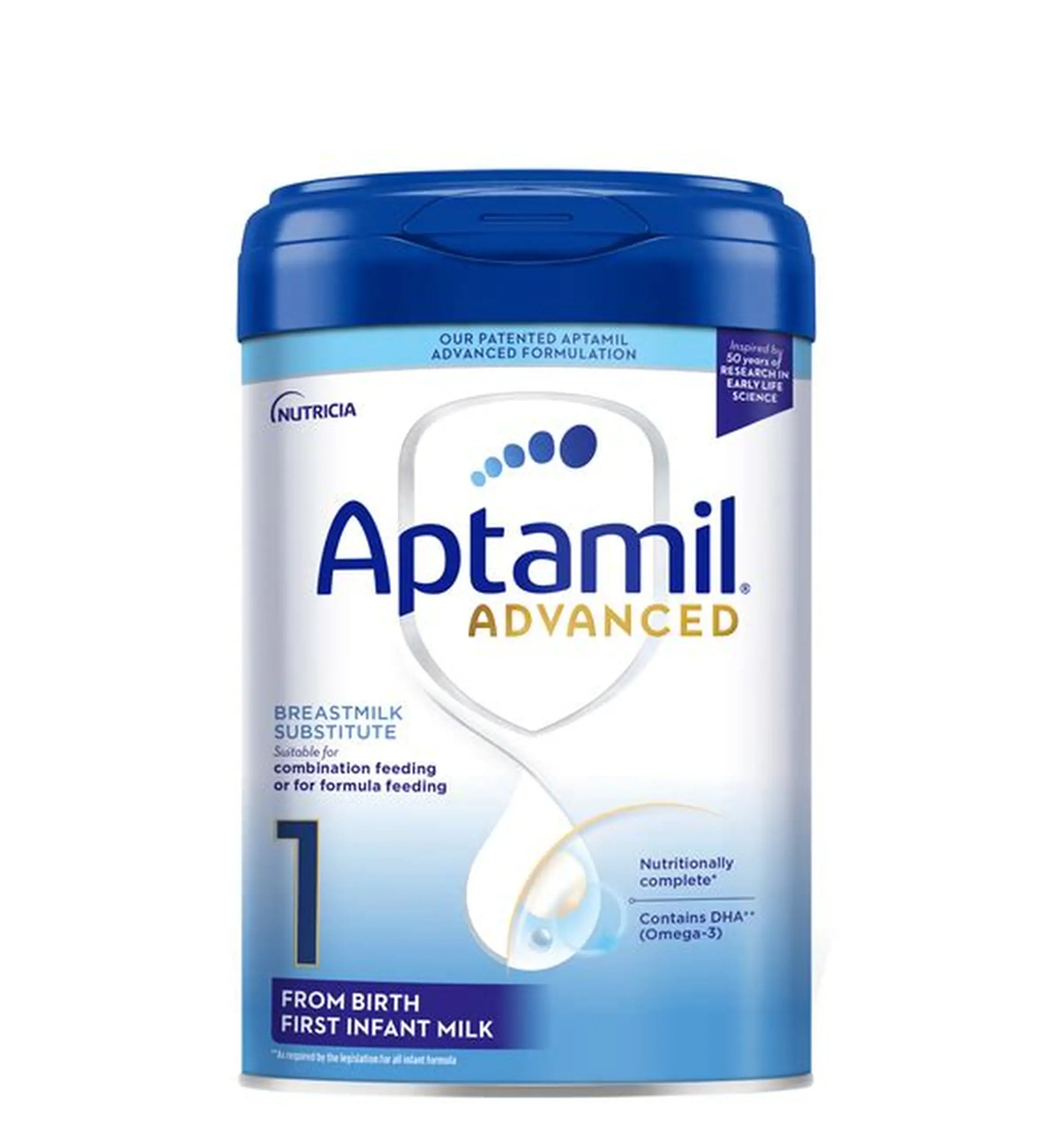 Aptamil Advanced 1 800g