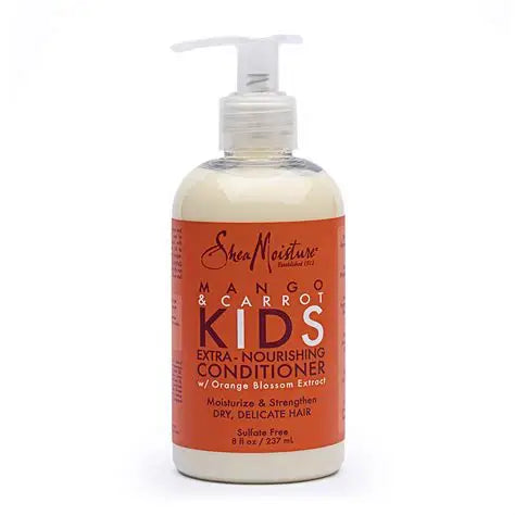 Shea Moisture Mango & Carrots Kids Extra-Nourishing Conditioner 227ml