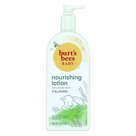 Burt's Bees Baby Nourishing Lotion 340.1g