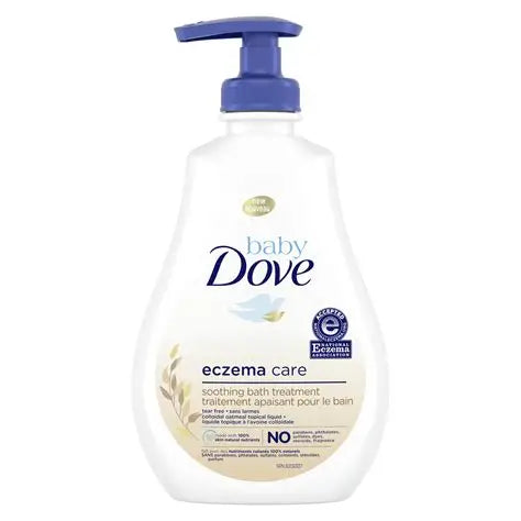 Dove baby Derma Care Soothing Wash 384ml