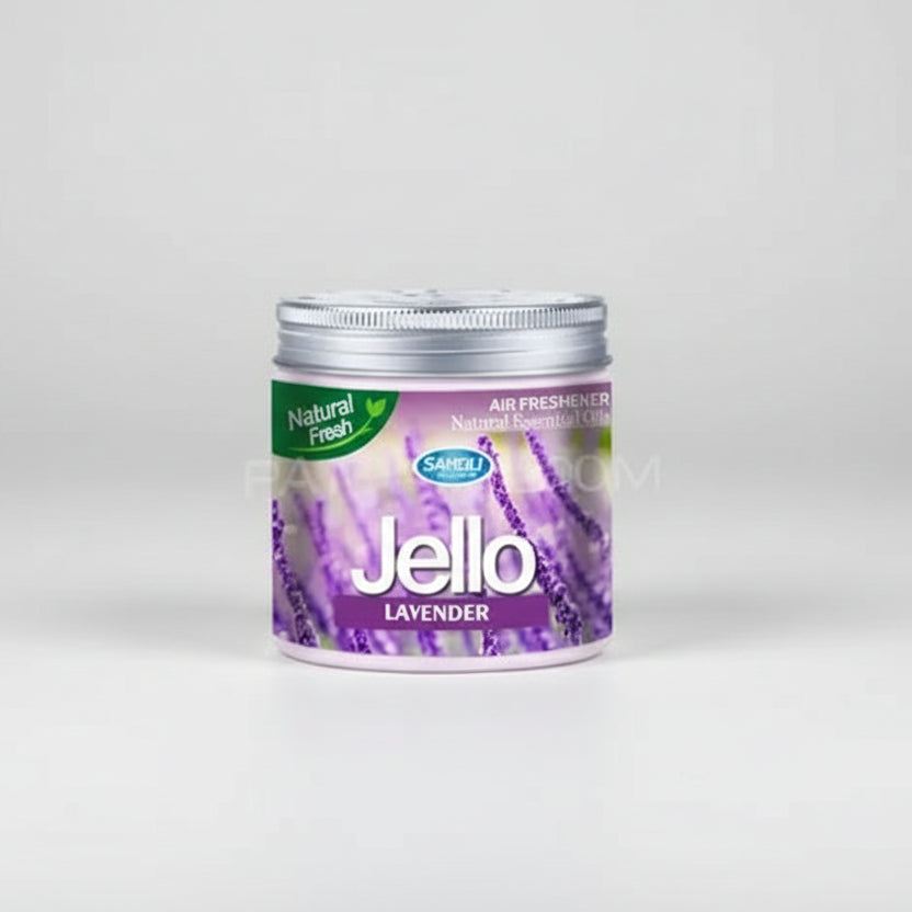 Jello Lavender Air Freshener 220g