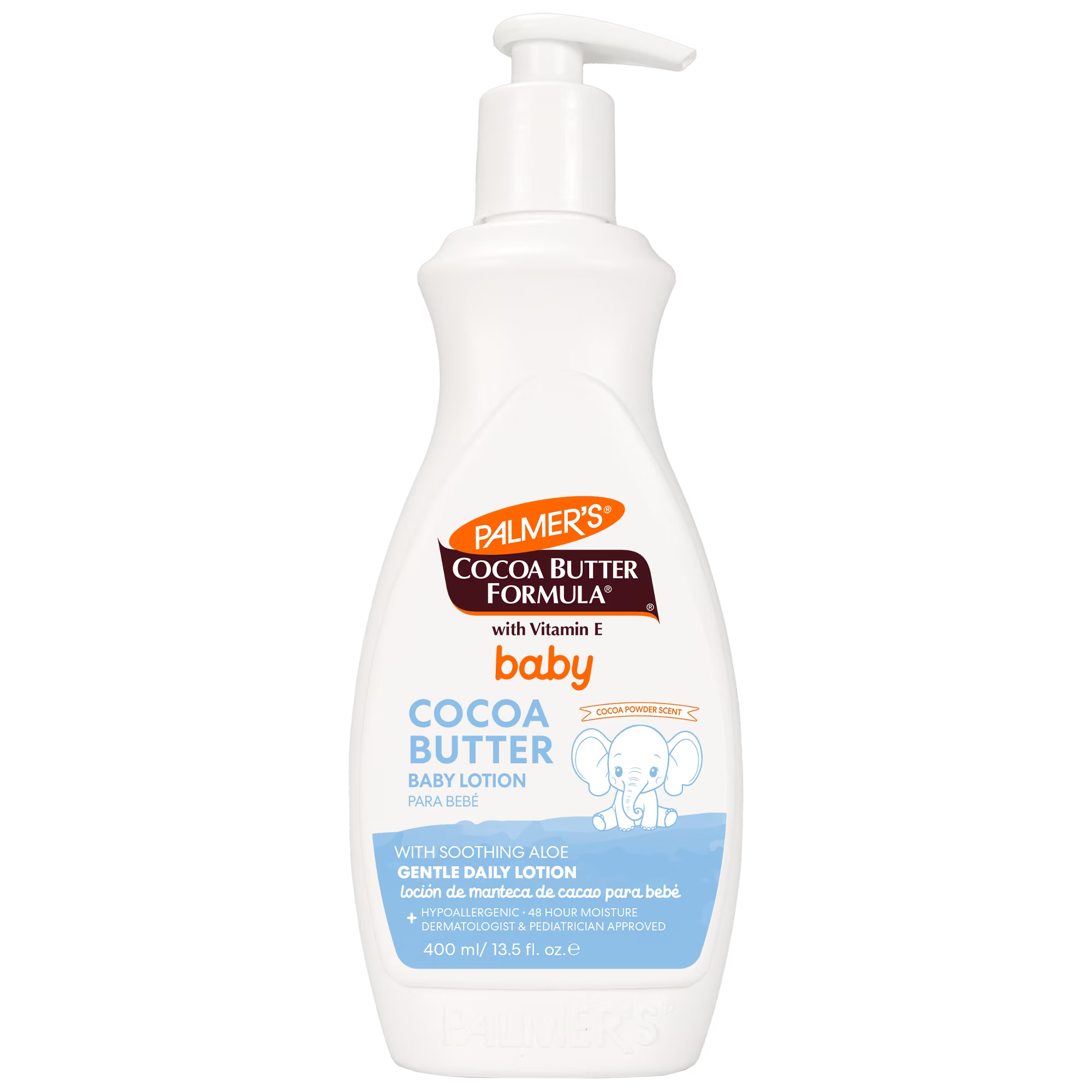 Palmer's Cocoa Butter Formula with Vitamin E Baby Lotion 400ml