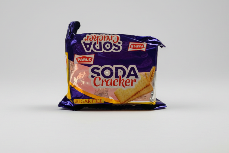 Parle Soda Crackers Sugar Free