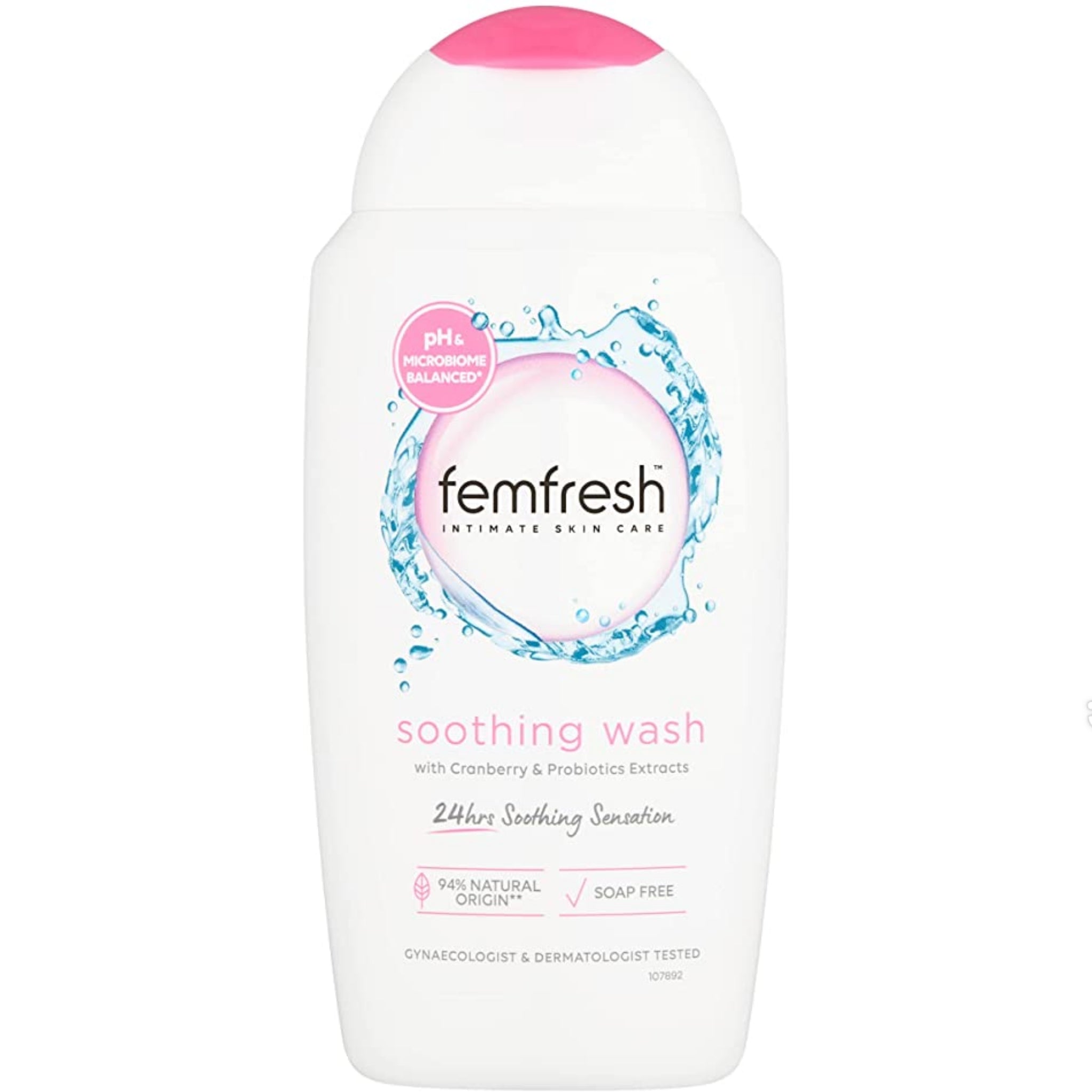 Femfresh Soothing Wash 250ml