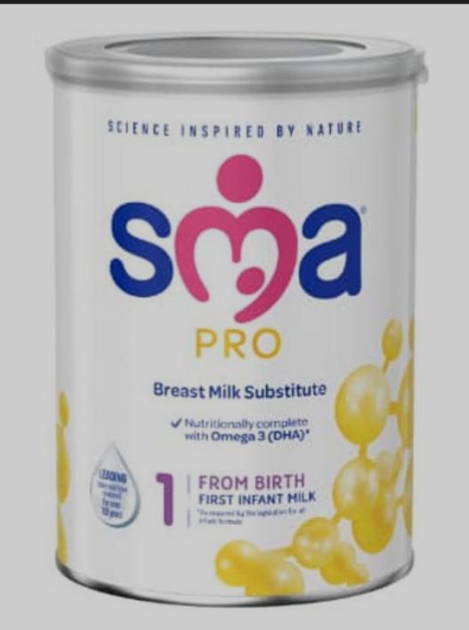 SMA PRO 1 400g (Single) packaging - available at Beks Ghana