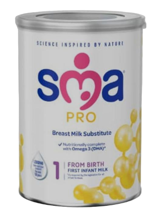 SMA PRO 1 400g (Single) packaging - available at Beks Ghana