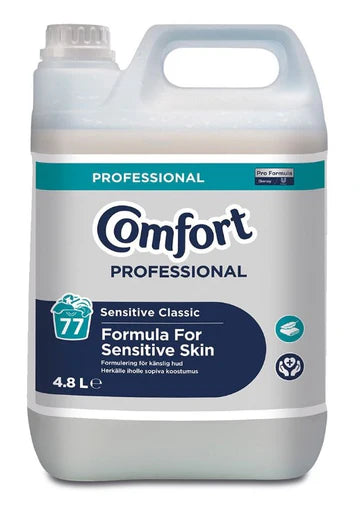 Comfort Professional Sensitive Classic 4.8L