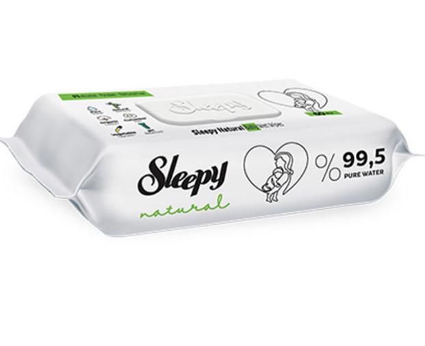 Sleepy Wipes (120pcs) single – diaper product photo at Beks Ghana