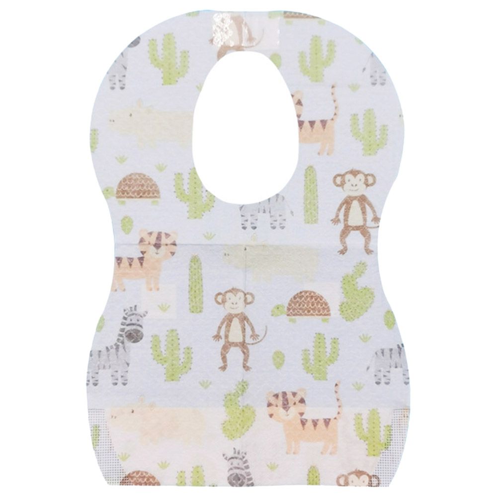 Every Mama's Dream Disposable Bibs (20pcs)