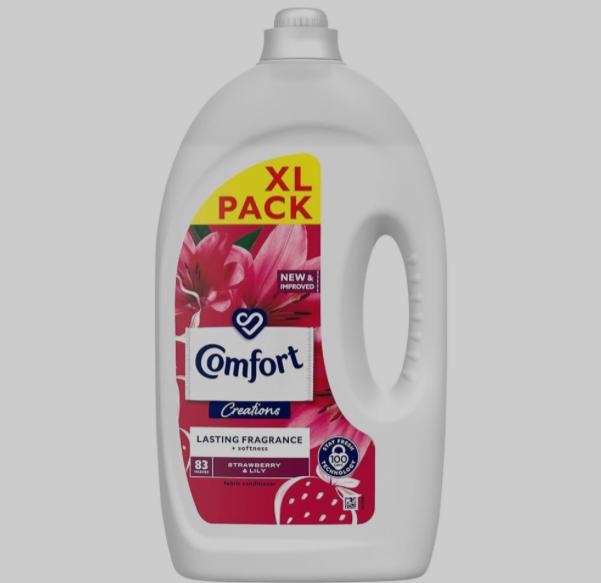 Comfort creations Strawberry lily 2.5lt( 83 washes) – hygiene and toiletries product image
