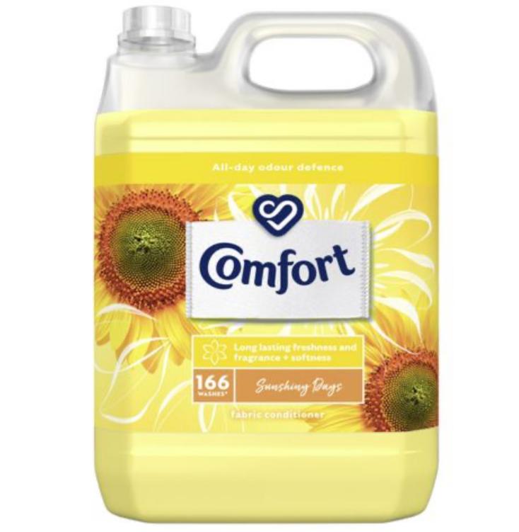 Comfort Sunshine Days (5L) Single – hygiene and toiletries product image