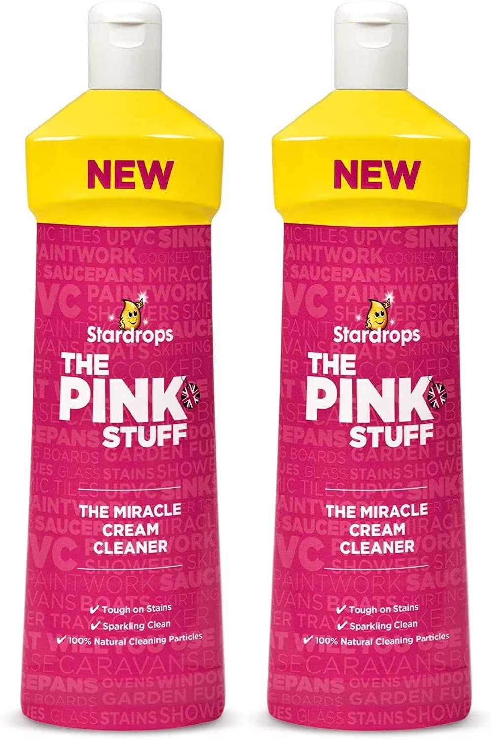 The Pink Stuff (The Miracle Cream Cleaner) 500ml