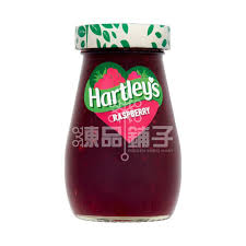Hartley's Raspberry 300g