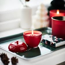 Vinter fruit Apple Candle 2hrs