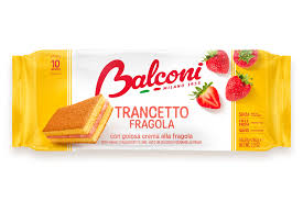 Balconi Milano Trancetto Fragola