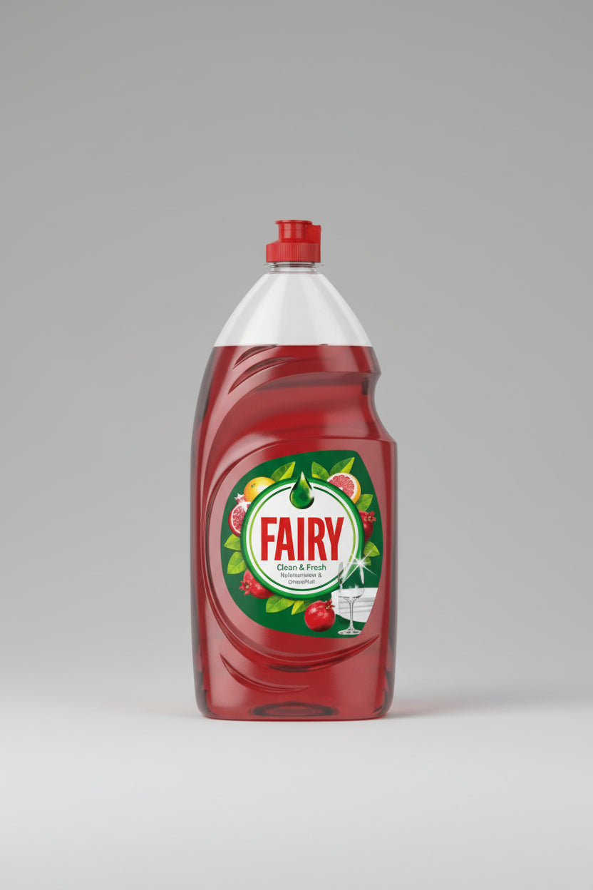 Fairy Clean & Fresh Pomegranate & Grapefruit 1015ml