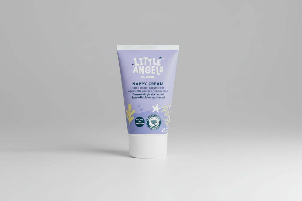 Little Angels Nappy Cream 125g