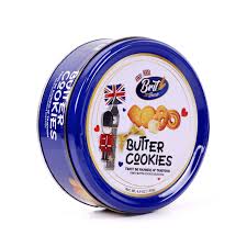 Brit Treat Butter Cookies 140g