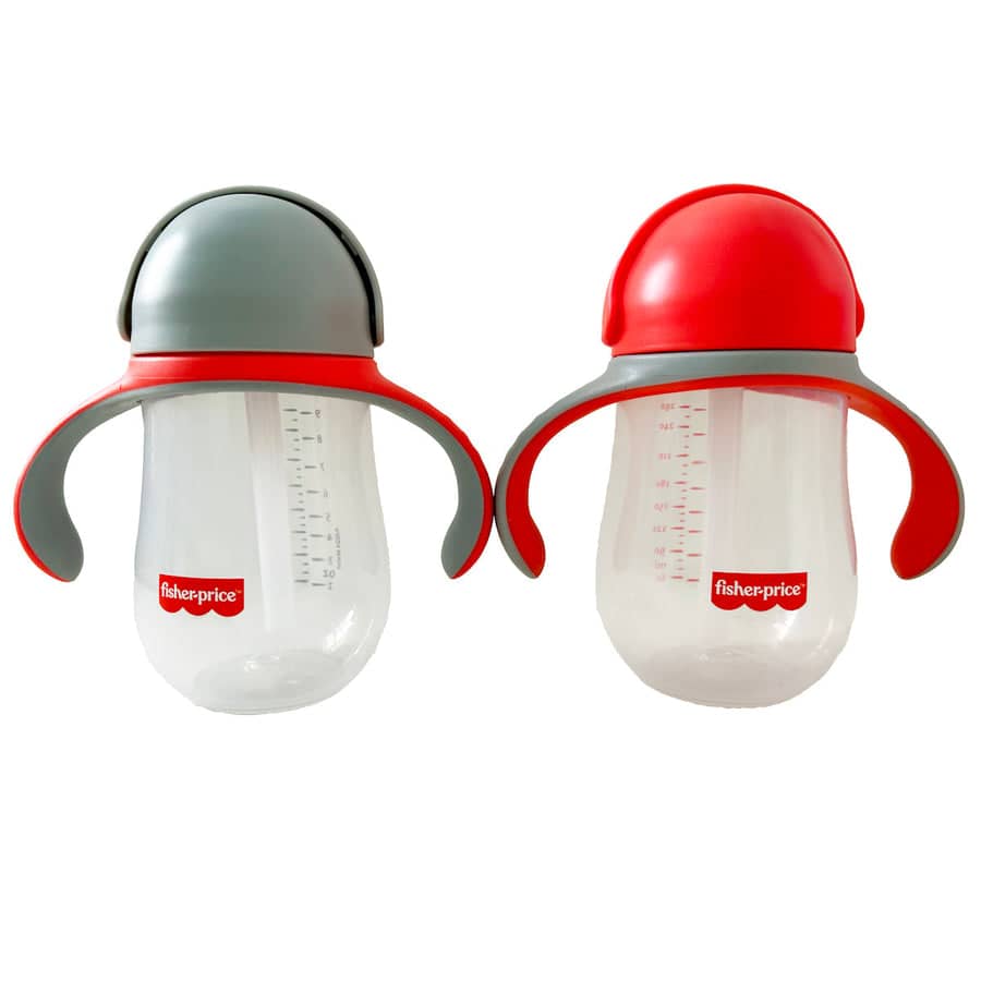 Fisher-Price Straw Sippers 6m+