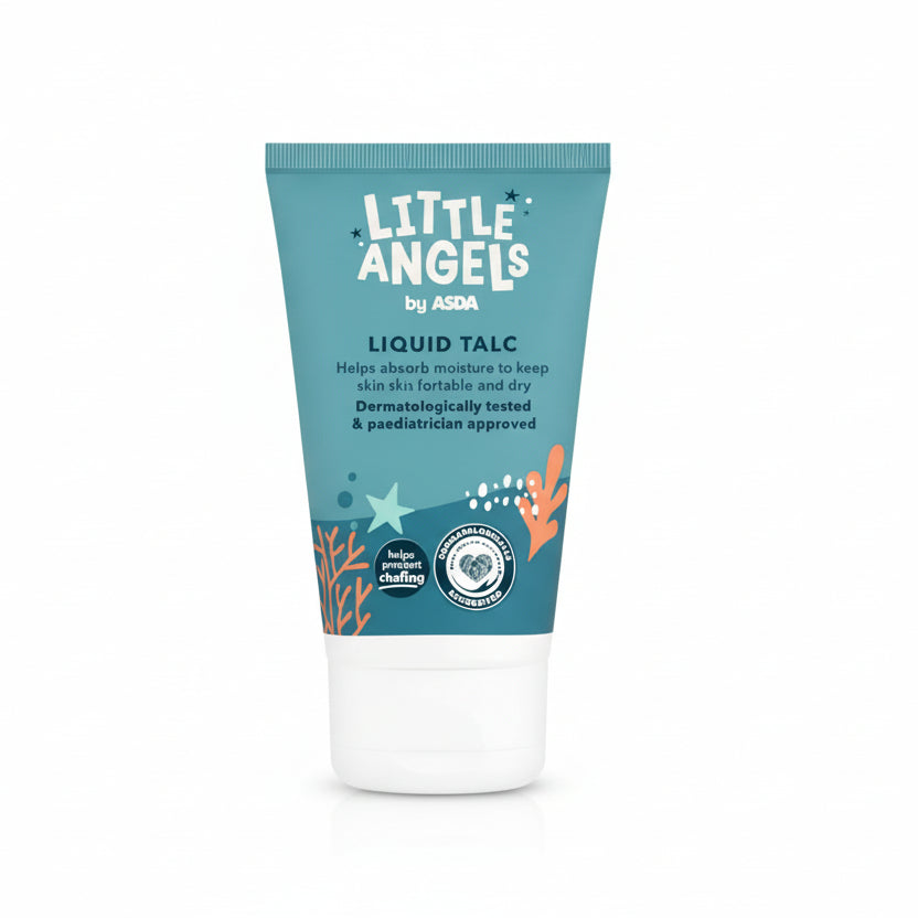 Little Angels Liquid Talc 125ml