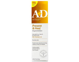 A+D Prevent & Heal Original Ointment 454g