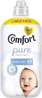 Comfort Pure Hypoallergenic Gently Fresh 48 washes