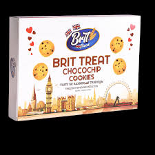 Brit Treat Choco Chip Cookies 300g